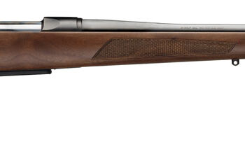 Browning 035801229 AB3 Hunter 300 Win Mag 3+1 26" Matte Blued/ Free-Floating Barrel, Matte Blued Steel Receiver, Satin Black Walnut/ Wood Stock, Right Hand