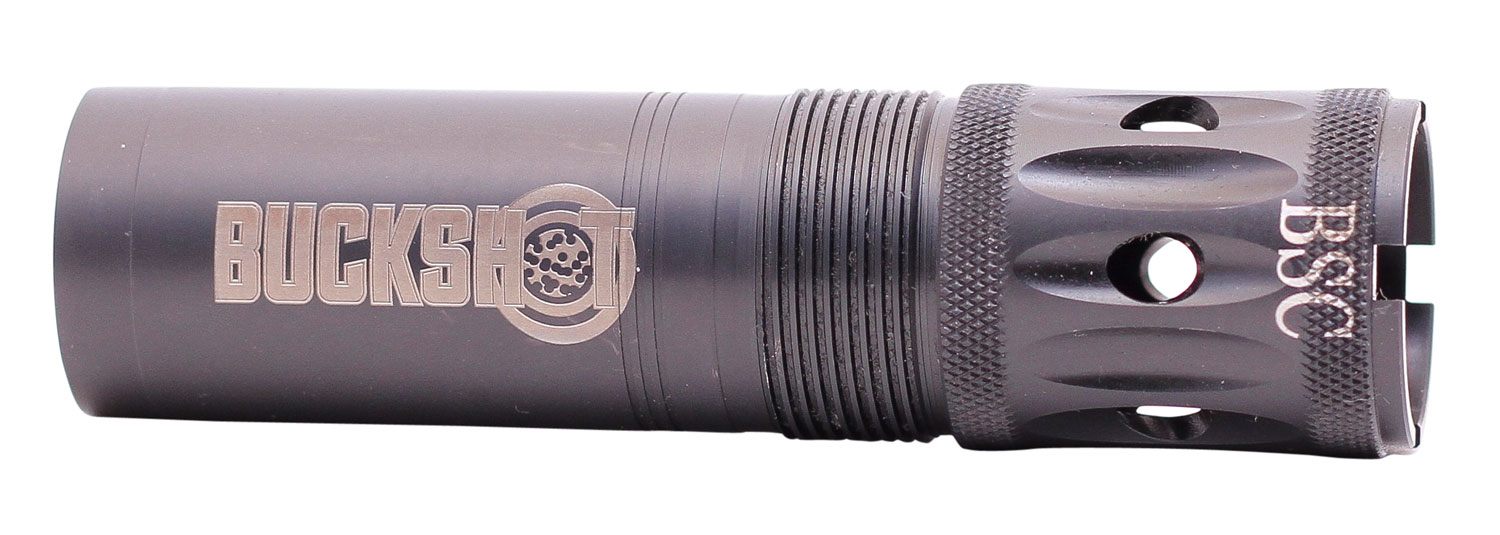 Carlson's Choke Tubes 15599 Buckshot Berretta/Benelli Mobil 12 Gauge Ported 17-4 Stainless Steel 3 Carlson's Choke Tubes 15599 Buckshot Berretta/Benelli Mobil 12 Gauge Ported 17-4 Stainless Steel