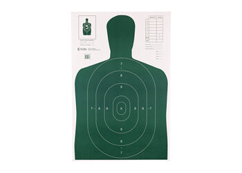 ACTION TGT B27E GRN 100PK