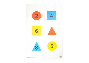 ACTION TGT DISCRET CMND TRNG 100PK