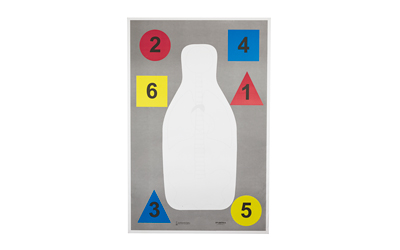 ACTION TGT DT ANATOMY MULTI 100PK 3 ACTION TGT DT ANATOMY MULTI 100PK