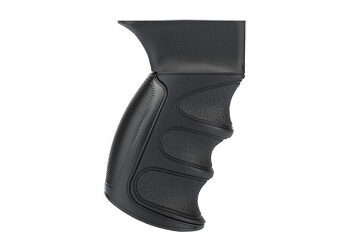 Alternative view of ADV TECH AK X1 PISTOL GRIP BLK
