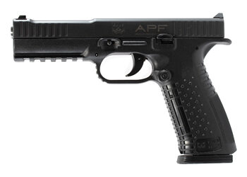 AMPF STRIKE ONE 9MM 5" 10RD BLK