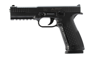 AMPF STRIKE ONE 9MM 5" 10RD BLK 3 AMPF STRIKE ONE 9MM 5" 10RD BLK