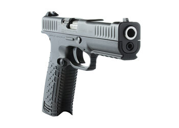 AMPF STRIKE ONE 9MM 5" 10RD BLK 7 AFS1 9 BK 10 3