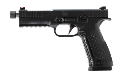 AMPF STRK 1 MK2 9MM 5.4" TB 17RD BLK 3 AMPF STRK 1 MK2 9MM 5.4" TB 17RD BLK