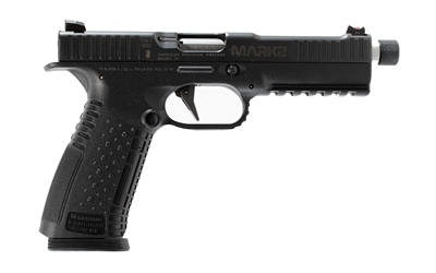 AMPF STRK 1 MK2 9MM 5.4" TB 17RD BLK 4 AMPF STRK 1 MK2 9MM 5.4" TB 17RD BLK - Image 2