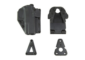 RAPID FORCE L2 FITS GLOCK 19 RH BLK