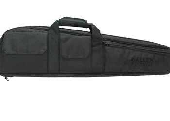 ALLEN PISTOL GRIP SHOTGUN CASE BLK