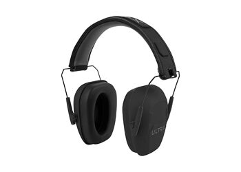 ALLEN ULTRX SHIELD PASSIVE MIDNGREY