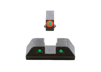 Alternative view of AMERIGLO TROOPER WHLTR PDP ORG/GRN