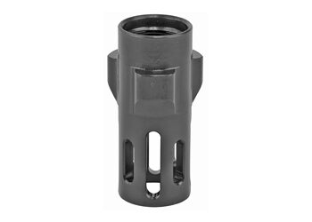 Alternative view of ANGSTADT 3LUG 9MM FLASH HIDER 1/2X28