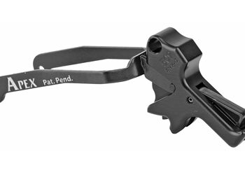 Alternative view of APEX FN 509 ENHNCMNT TRIGGR KIT BLK