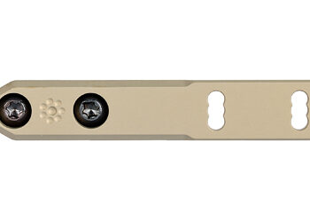 ARISAKA INLINE SCOUT MOUNT M-LOK TAN