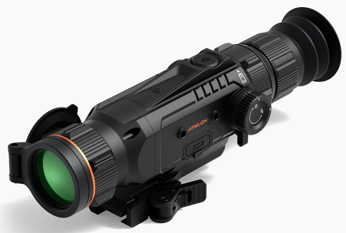 ATHLON CRONUS THERMAL SCOPE ATS PRO 35P-400 3 ATHLON CRONUS THERMAL SCOPE ATS PRO 35P-400