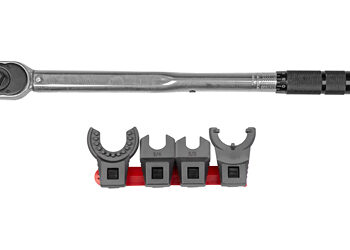 Alternative view of REAL AVID MSTR FIT A2 WRENCH SET 5PC