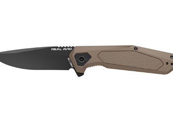 REAL AVID BORN READY TAN ASSISTED