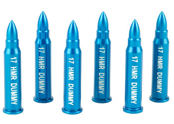 AZOOM SNAP CAPS 17 HMR 6/PK