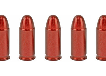 AZOOM SNAP CAPS 32ACP 5/PK