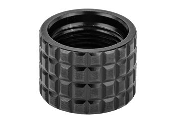 BACKUP THRD PRTCTR 1/2X28 FRAG BLK