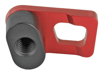 Alternative view of BAD EMMR MAG RELEASE LARGE RED