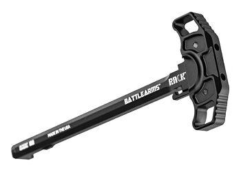 BAD RACK CHARGING HANDLE 556/223 BLK