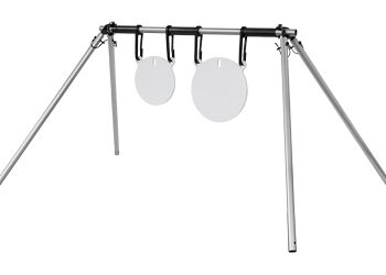 B/C 3/8" GONG HANGER KIT 8-10" WHITE