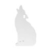 B/C AR500 3/8" SIL HOWLING COYOTE 2 BC47718 1