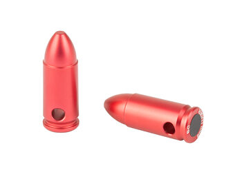 Alternative view of B/C DURA CAP TRAINING 9MM 6PK RED