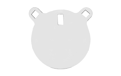 B/C 6" 3/8" STEEL TRGT ROUND PLATE 3 B/C 6" 3/8" STEEL TRGT ROUND PLATE