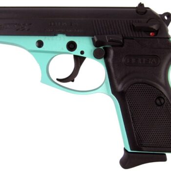 BERSA THUNDER 380ACP ROBIN EGG BLUE 8RD