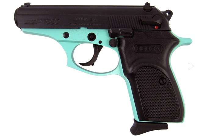 BERSA THUNDER 380ACP ROBIN EGG BLUE 8RD 3 BERSA THUNDER 380ACP ROBIN EGG BLUE 8RD