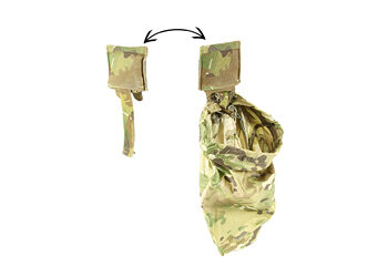 Alternative view of BL FORCE HW TEN SPD UL DMP PCH SM MC