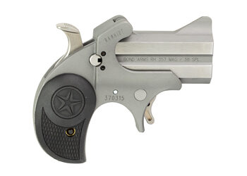 Alternative view of BOND ARMS RAWHIDE 357/38 2.5" STS RB