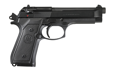 BERETTA M9 9MM 4.9" 10RD BLK 4 BERETTA M9 9MM 4.9" 10RD BLK - Image 2