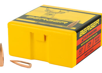 BERGER .243/6MM 87G LD HUNTING 100CT