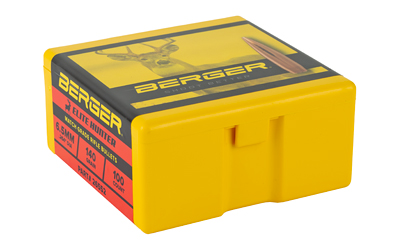 BERGER 6.5MM 140G ELITE HUNTER 100CT 4 BERGER 6.5MM 140G ELITE HUNTER 100CT - Image 2