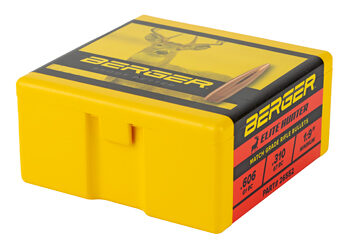 BERGER 6.5MM 140G ELITE HUNTER 100CT 8 BRGB26552 3