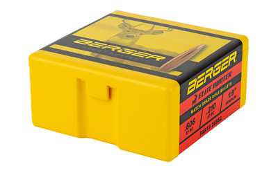 BERGER 6.5MM 140G ELITE HUNTER 100CT 5 BERGER 6.5MM 140G ELITE HUNTER 100CT - Image 3