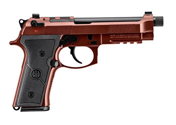 BERETTA M9A4 OVERLAND 9MM 18RD CLAY