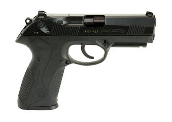 Alternative view of BERETTA PX4 STORM 9MM 4" 10RD BLK