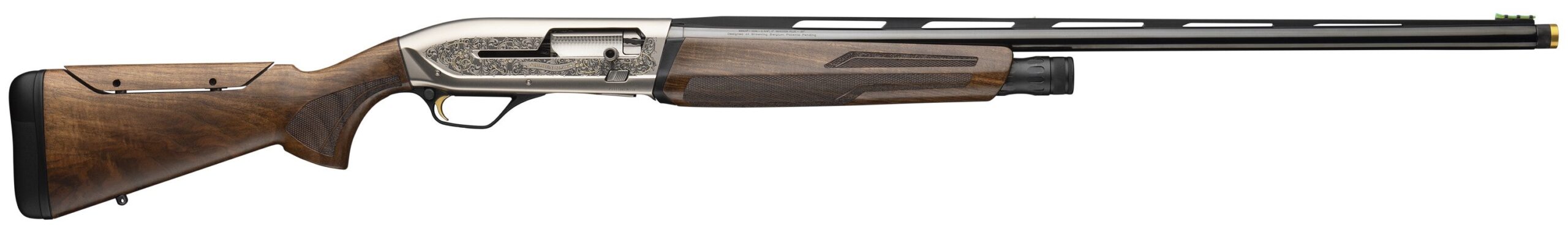 BRO MAXUS II GOLDEN CLAYS SPORTING 12GA 28 3 BRO MAXUS II GOLDEN CLAYS SPORTING 12GA 28