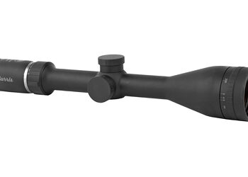 Alternative view of BURRIS DROPTINE 4.5-14X42 BLSTC PLEX