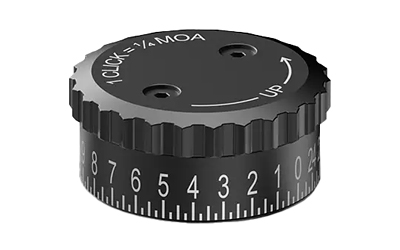 BURRIS KNOB SYNERGY ADV EXP WINDAGE 3 BURRIS KNOB SYNERGY ADV EXP WINDAGE