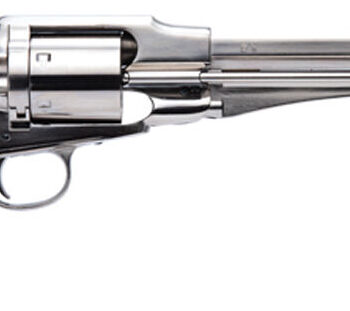 CIM 1858 NEW MODEL ARMY 45LC 8 NICKEL