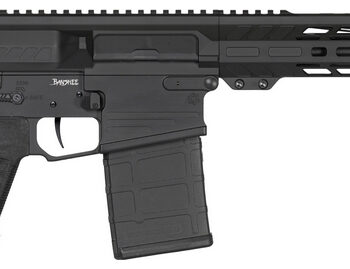 CMMG BANSHEE MK3 308WIN 12.5 ARMOR BLACK