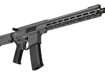 CMMG RSLT MK4 5.56 16.1" 30RD TNG