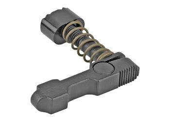 Alternative view of CMMG AR15 AMBI MAG CATCH