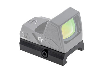 CTC RAD PIC RAIL MOUNT