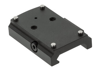 Alternative view of CTC RAD PIC RAIL MOUNT